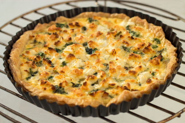 quiche