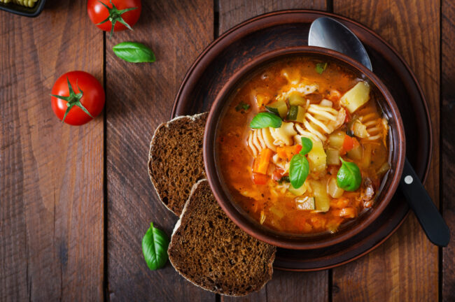 minestrone